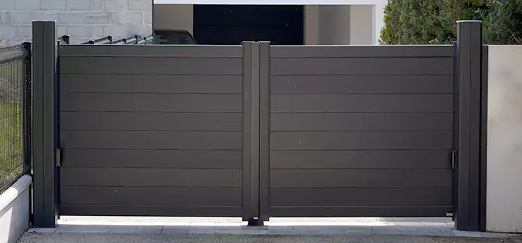 Common Residential Gate Issues We Resolve in Berkeley, CA