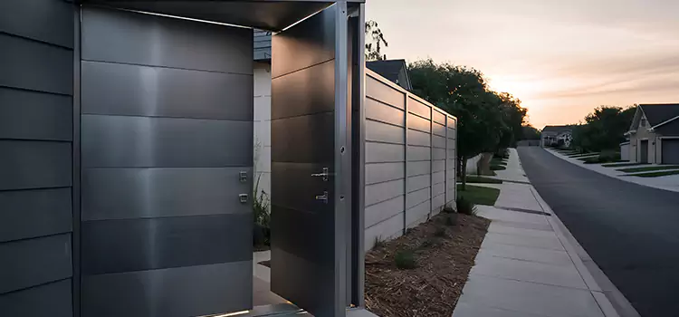 Comprehensive Steel Door Solutions in Berkeley, CA