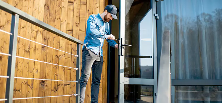 Emergency Patio Door Repair Berkeley