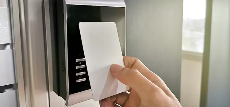 Advanced RFID Technology Integration in Berkeley, CA