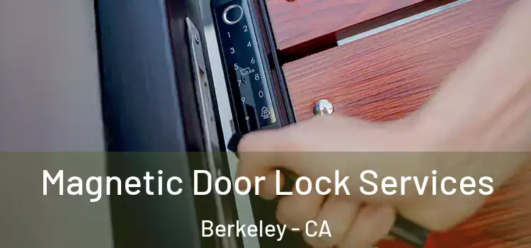 Magnetic Door Lock Services Berkeley - CA